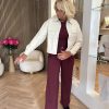 Lady Day - Audrey Jacket - Cookie