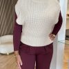 Lady Day - Salma Sweater - Cream