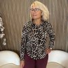 Lady Day - Annika Blouse - Leopard print