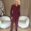 Lady Day - Emma Blouse - Port