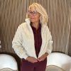 Zoso - Kate Jacket - Off White