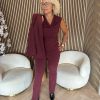 Lady Day - Becki Top - Port