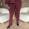 Lady Day - Poppy Trousers - Port