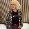 Lady Day - Novi Blazer - Leopard print