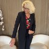 Lady Day – Blazer Billy – Black