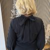 Lady Day - Pamela Top - Black