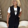 Lady Day - Brai T-shirt - Off white