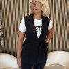 Lady Day - Maan Blazer - Black