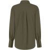 Lady Day - Ilse Blouse - Dark Olive