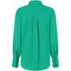 Lady Day - Ilse Blouse - Emerald