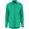 Lady Day - Ilse Blouse - Emerald