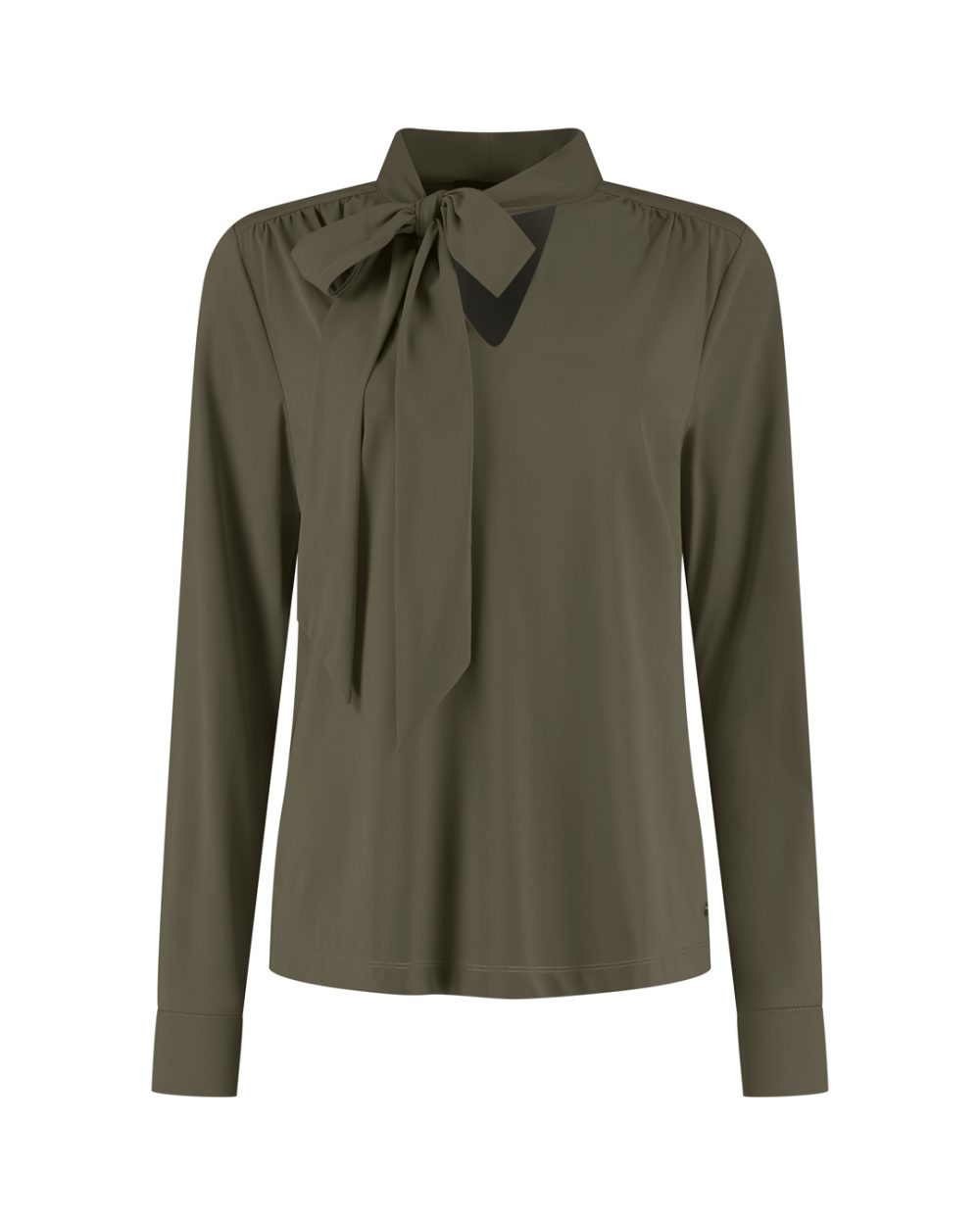 Lady Day - Janet Top - Dark Olive