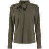Lady Day - Janet Top - Dark Olive