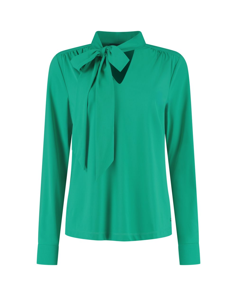 Lady Day - Janet Top - Emerald