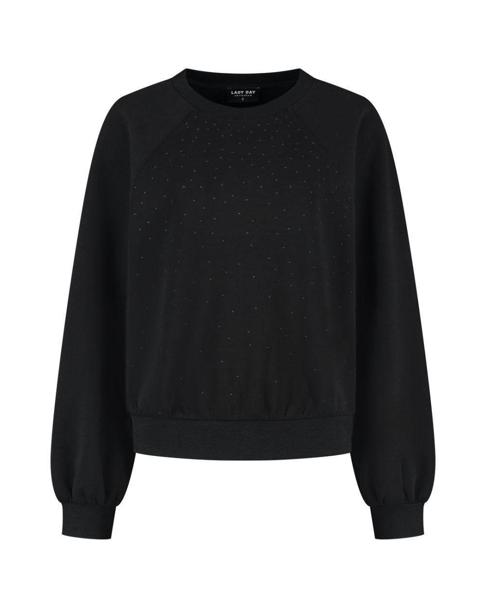 Lady Day - Jewell Sweater - Black