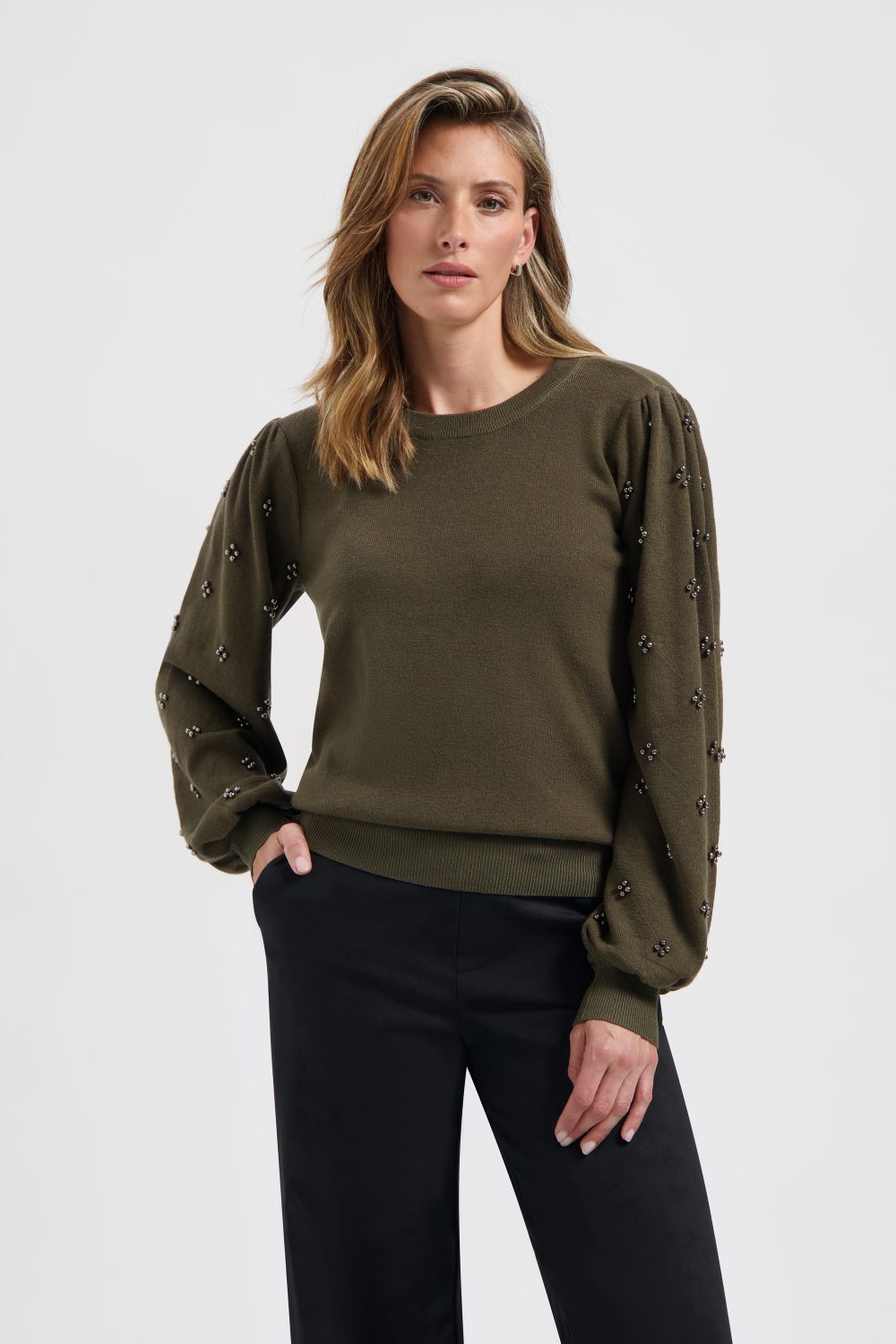 Lady Day - Jolie Sweater - Black