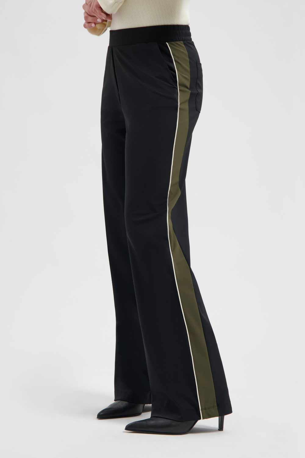 Lady Day - Logan Trousers - Black