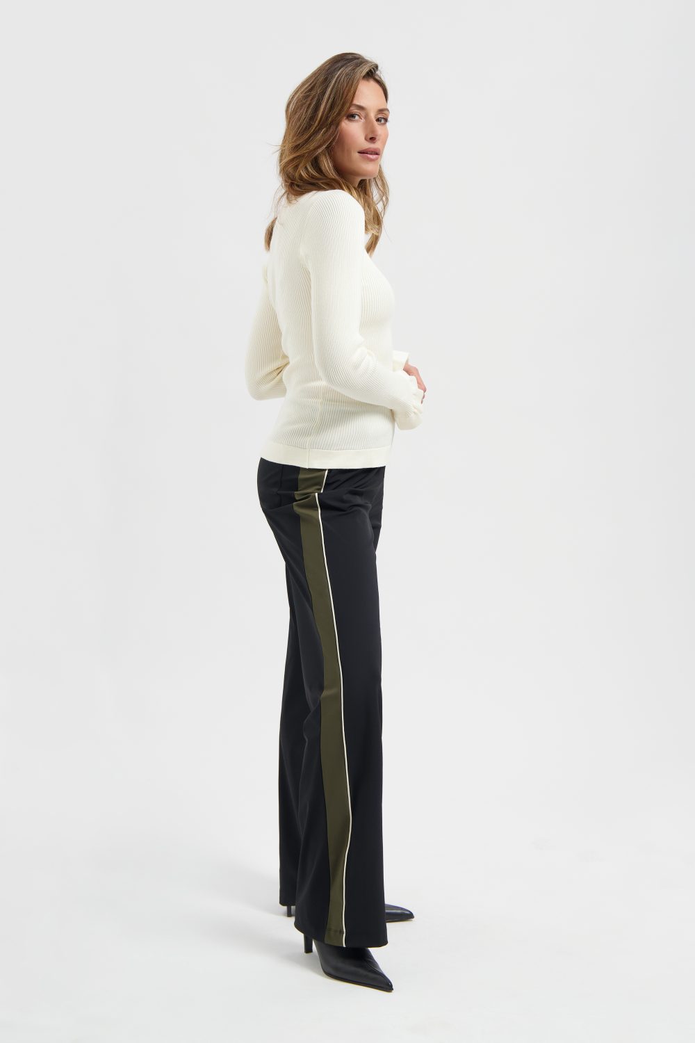 Lady Day - Logan Trousers - Black