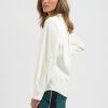 Lady Day - Palma Blouse - Wool White