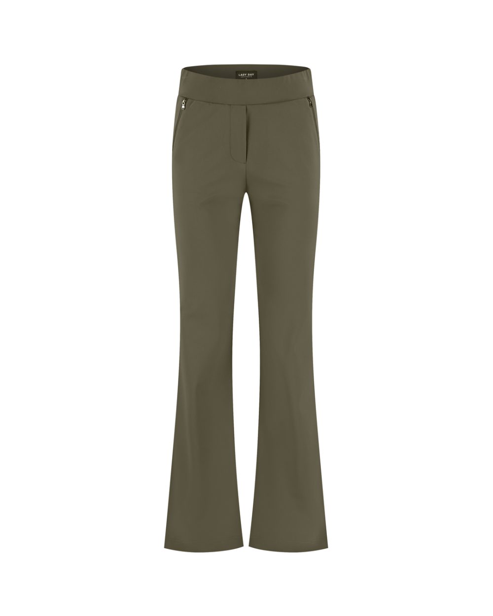 Lady Day - Maddy Trousers - Dark Olive