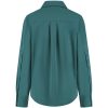 Lady Day - Palma Blouse - Sea Moss