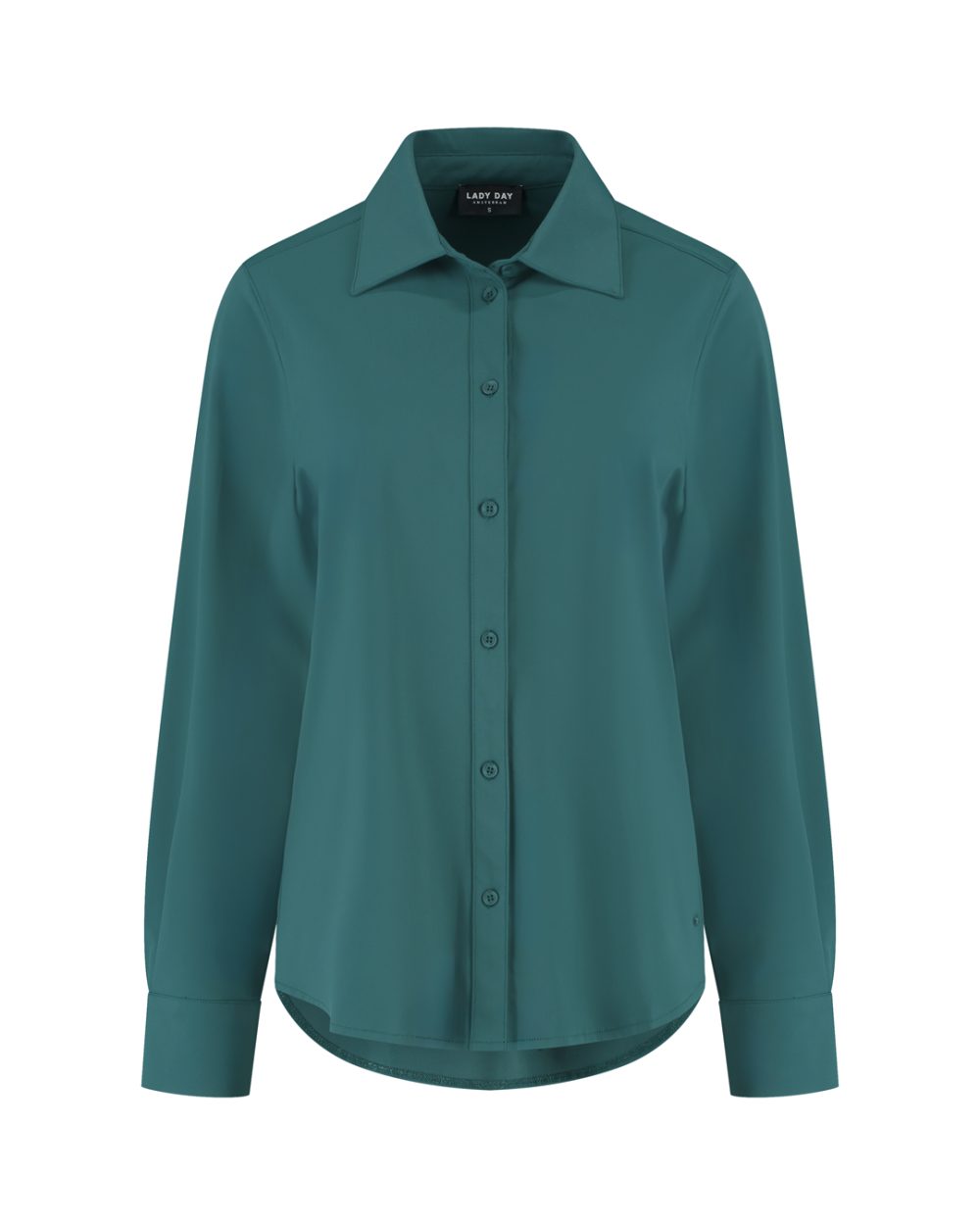 Lady Day - Palma Blouse - Sea Moss