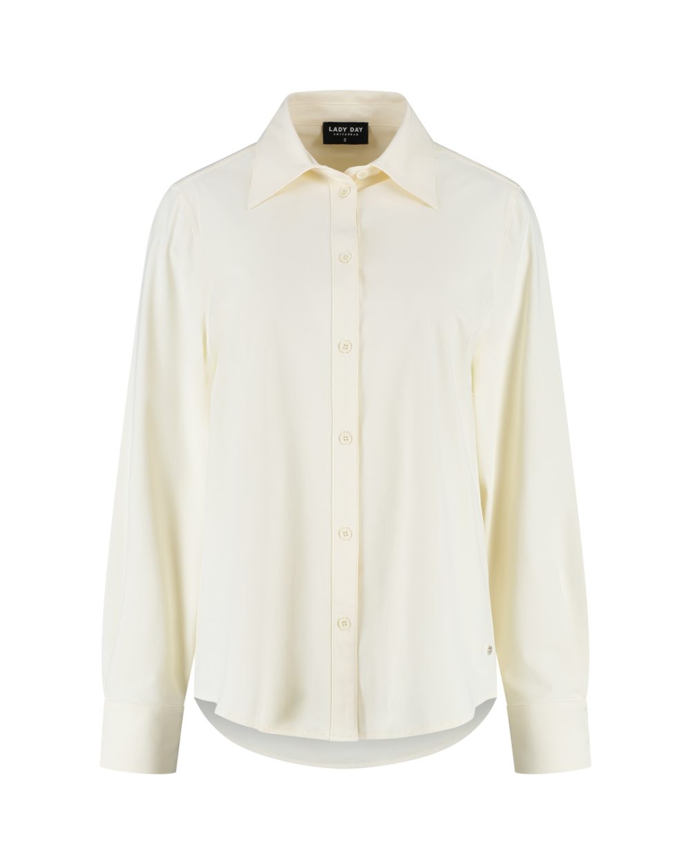 Lady Day - Palma Blouse - Wool White