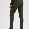 Lady Day - Phoebe Brushed Trousers - Dark Olive