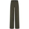Lady Day - Phoebe Brushed Trousers - Dark Olive