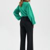 Lady Day - Jolie Sweater - Emerald