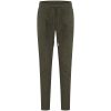 Lady Day - Phoebe Brushed Trousers - Dark Olive