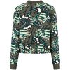 Lady Day - Raven Jacket - Butterfly print