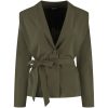 Lady Day - Savana Blazer - Dark Olive