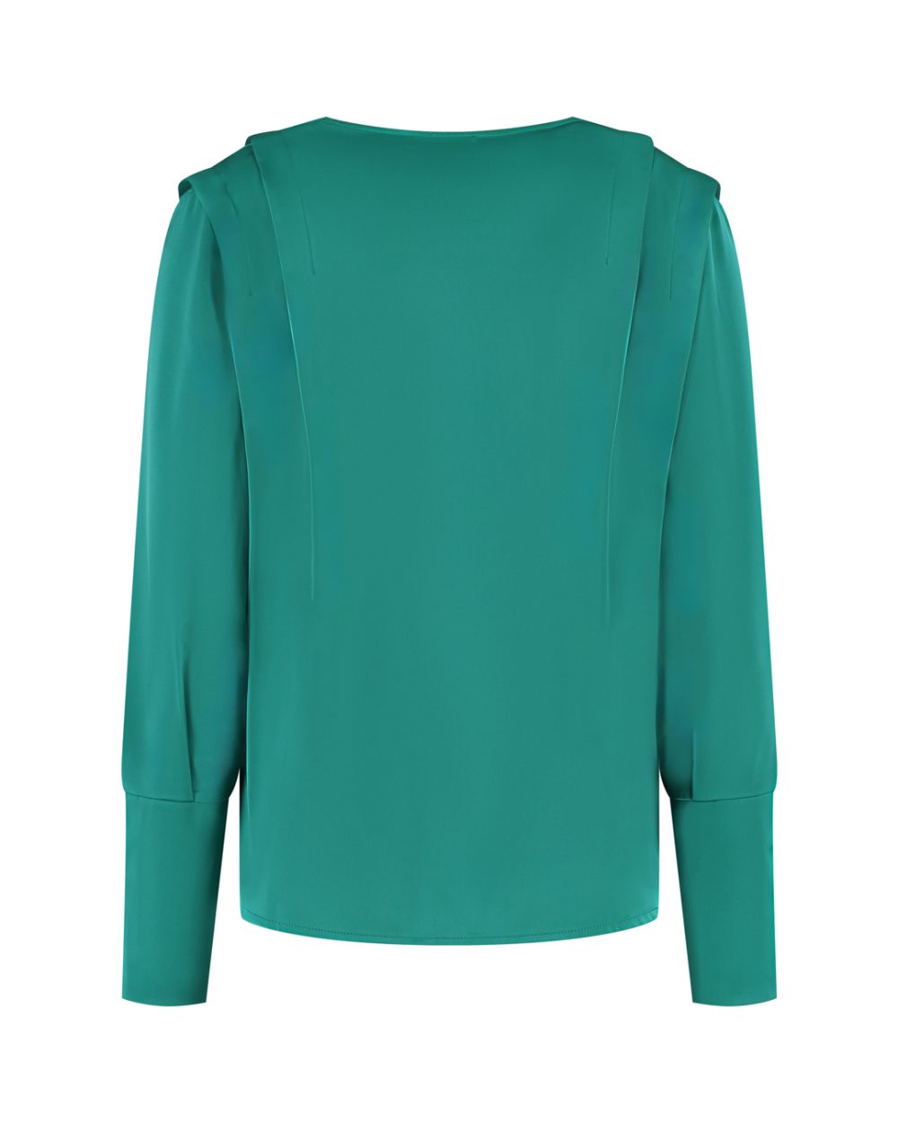 Lady Day - Sheri Top - Dark Emerald
