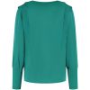 Lady Day - Sheri Top - Dark Emerald