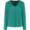 Lady Day - Sheri Top - Dark Emerald