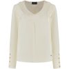 Lady Day - Sheri Top - Wool White