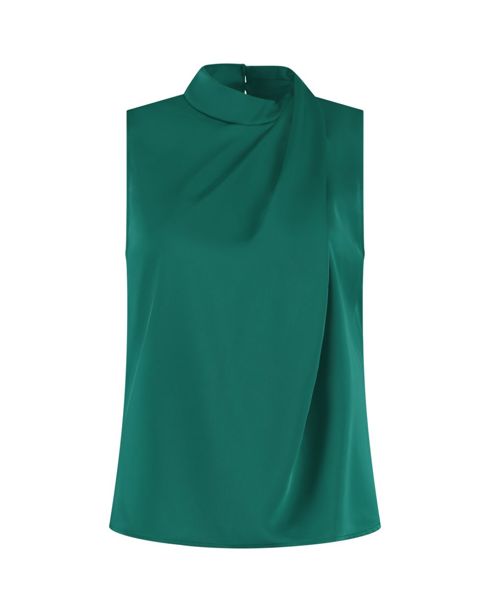 Lady Day - Stacy Top - Dark Emerald