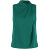 Lady Day - Stacy Top - Dark Emerald