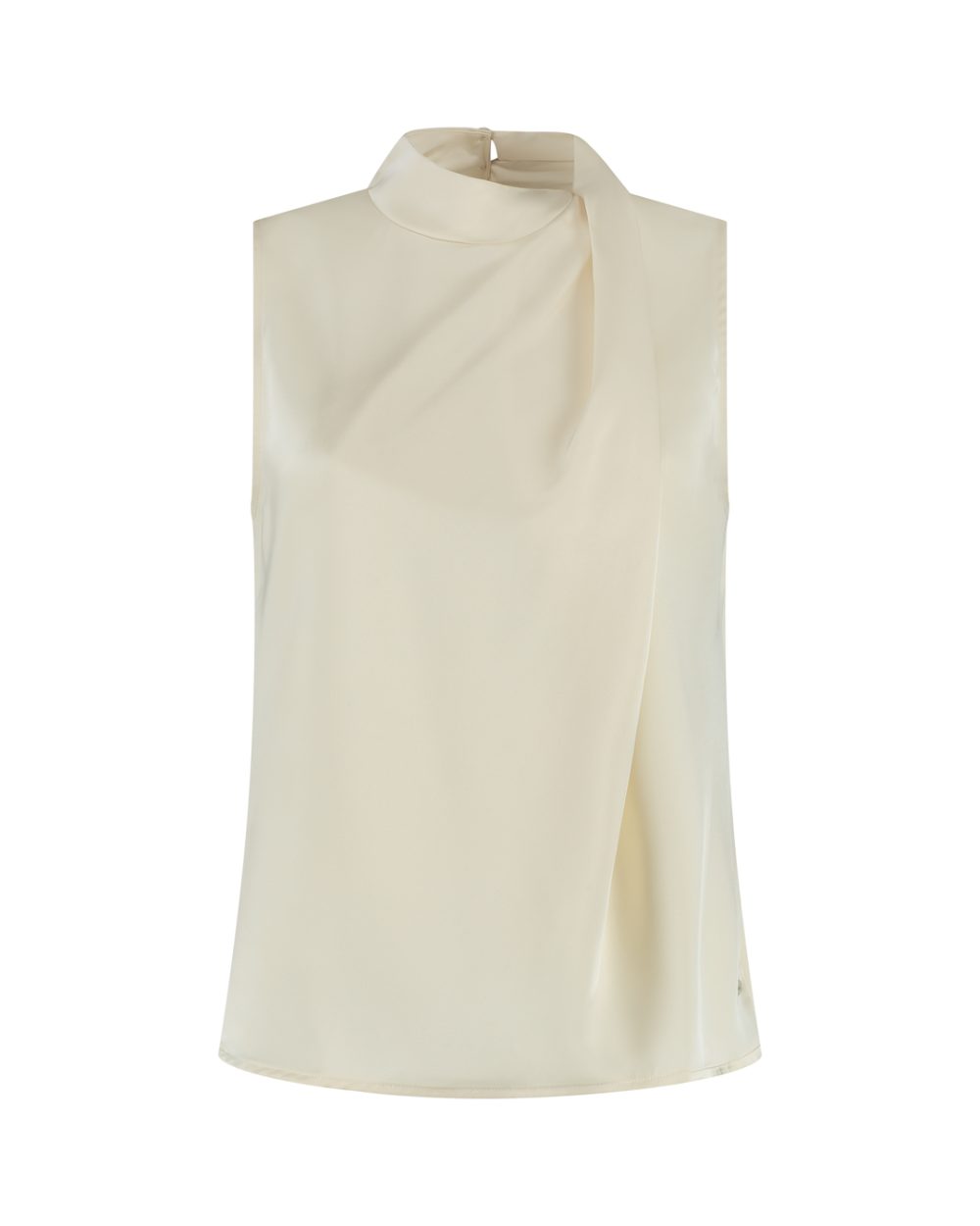 Lady Day - Stacy Top - Wool White