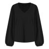 Lady Day - Tress Top - Black
