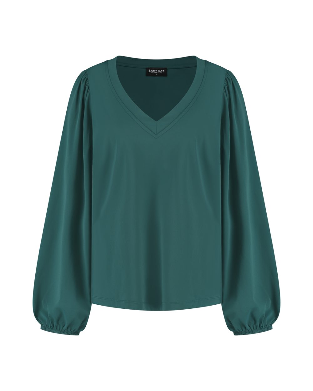Lady Day - Tress Top - Sea Moss