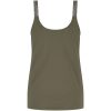 Lady Day - Tuesday Top - Dark Olive