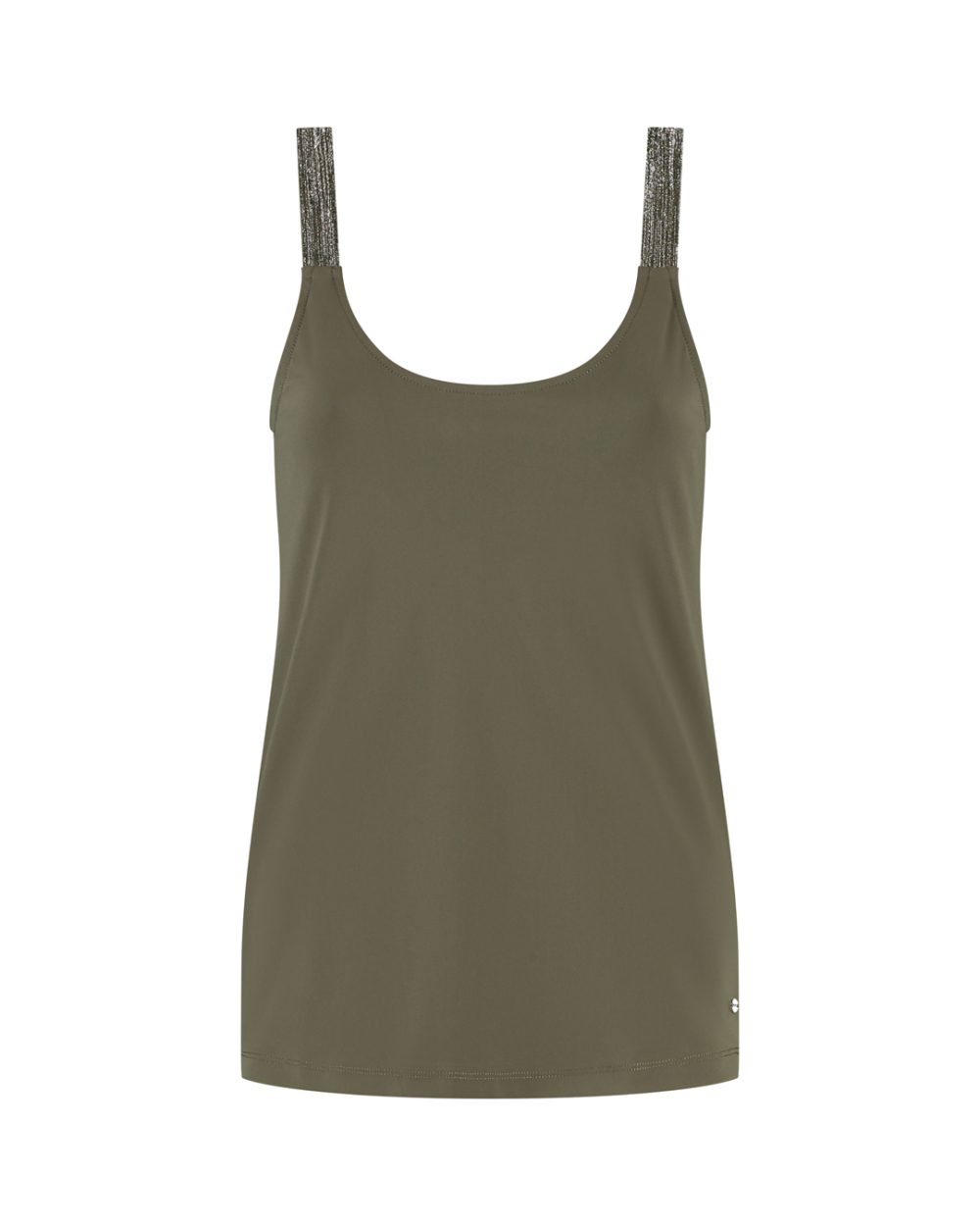 Lady Day - Tuesday Top - Dark Olive