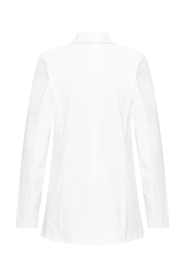 Mi Piace - Blazer Lang - White