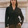 Lady Day - Clover Blazer - Black