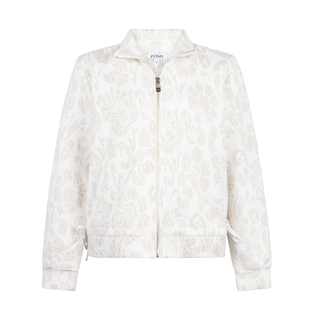 Zoso - Nora Jas - Off white-gold