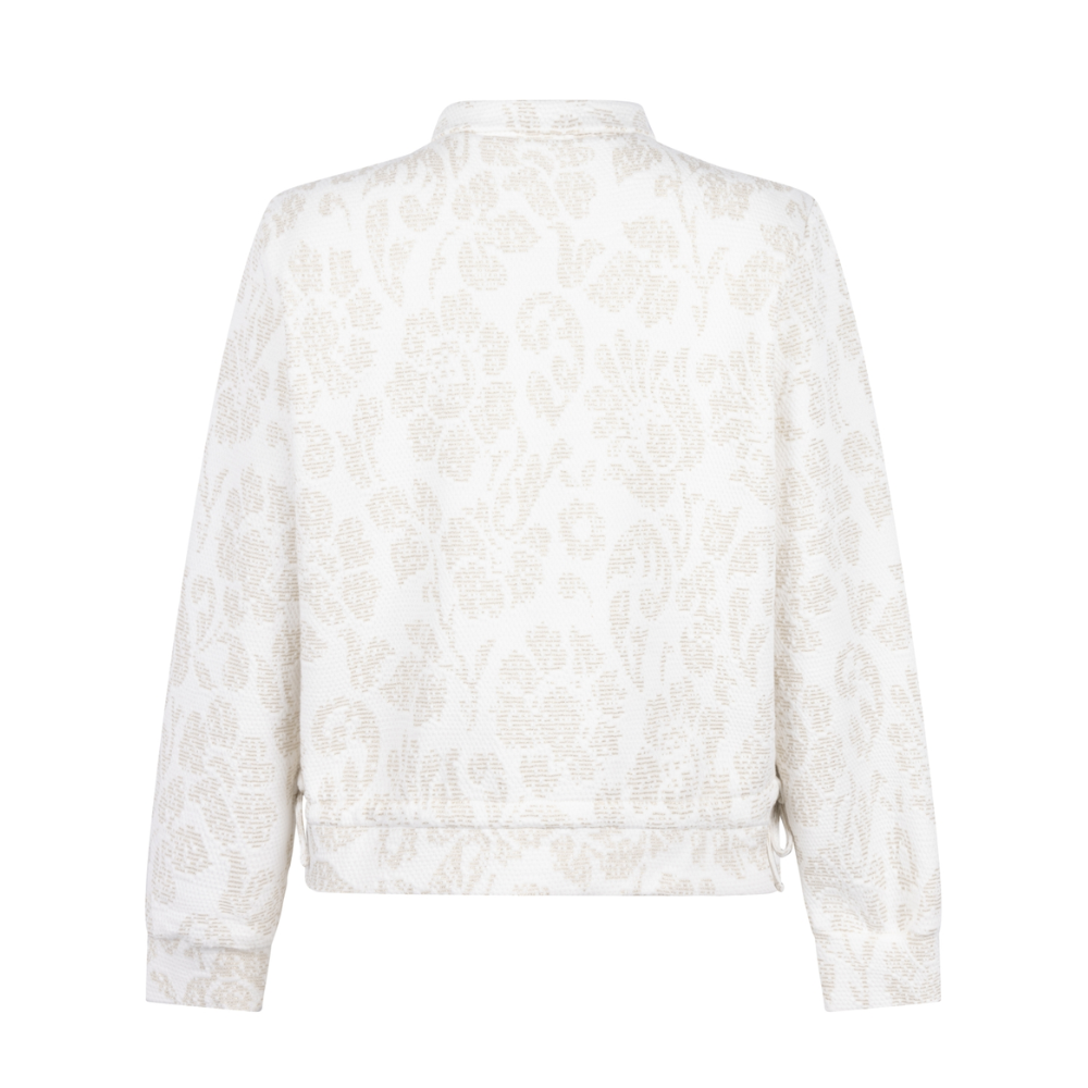 Zoso - Nora Jas - Off white-gold