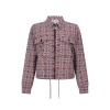 Zoso - Ursela Jas - Offwhite-bordeaux