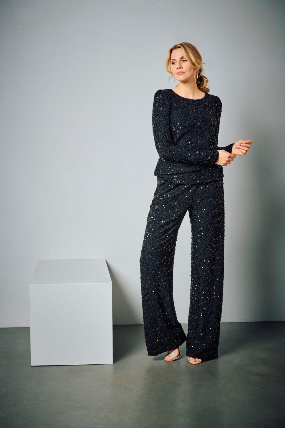 &Co Woman - Las vegas - Black